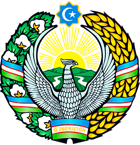 Uzbekistan Gerb